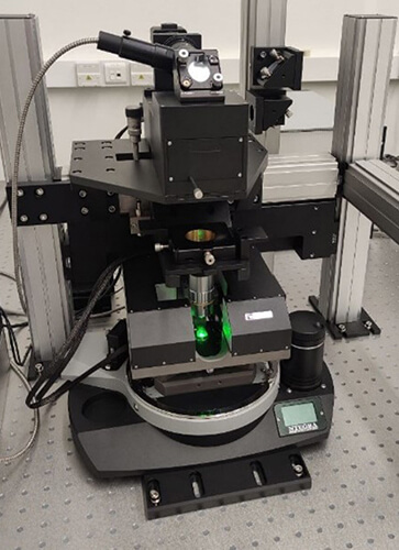 NTEGRA Spectra