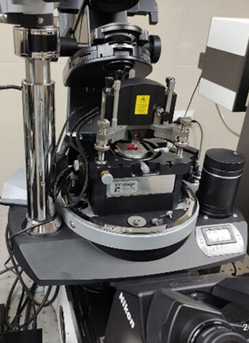 NTEGRA Spectra